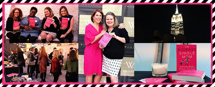 The Kickass Single Mom Book Launch Party in Pics!