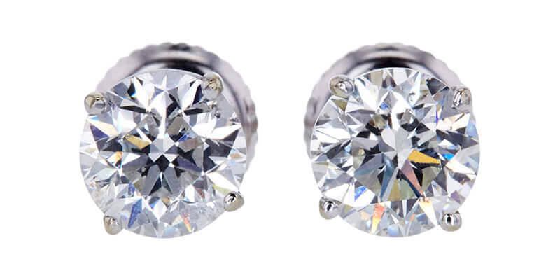 Diamond studs