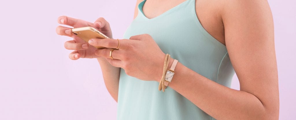Your Guide to Smart Jewelry Bracelets Rings Watches  More  Worthy