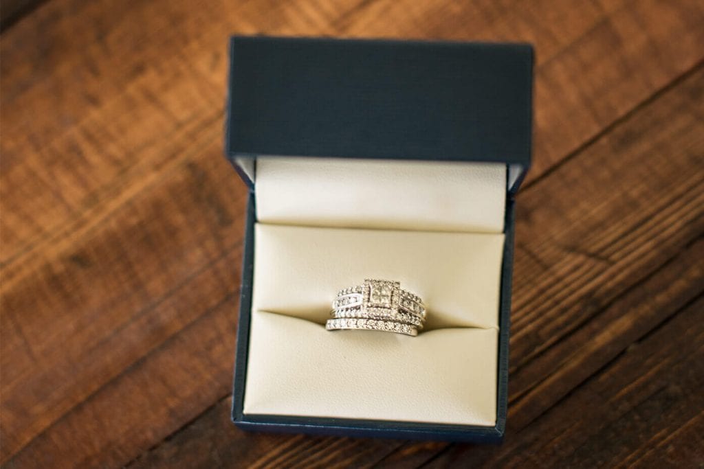 calling off a wedding - What About the Engagement Ring?