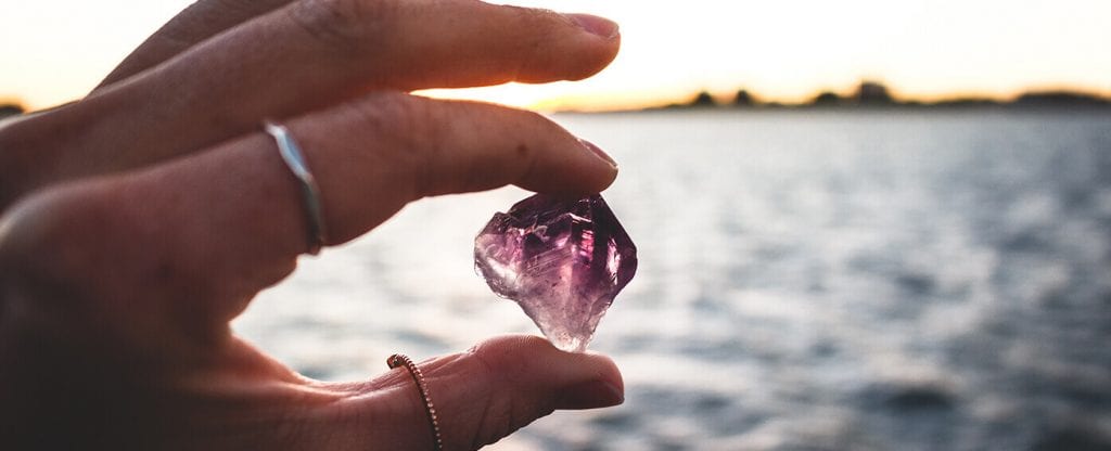 Amethyst Gemstone