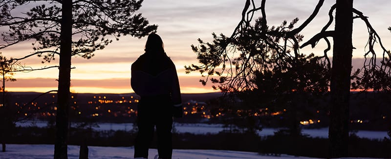 The Longest Night of the Year