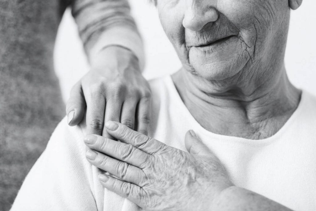 Reaching Out Of Loneliness When Caring For A Loved One With Dementia