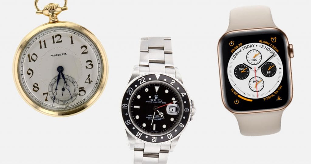 Watch Evolution - The Progress of Wristwatches