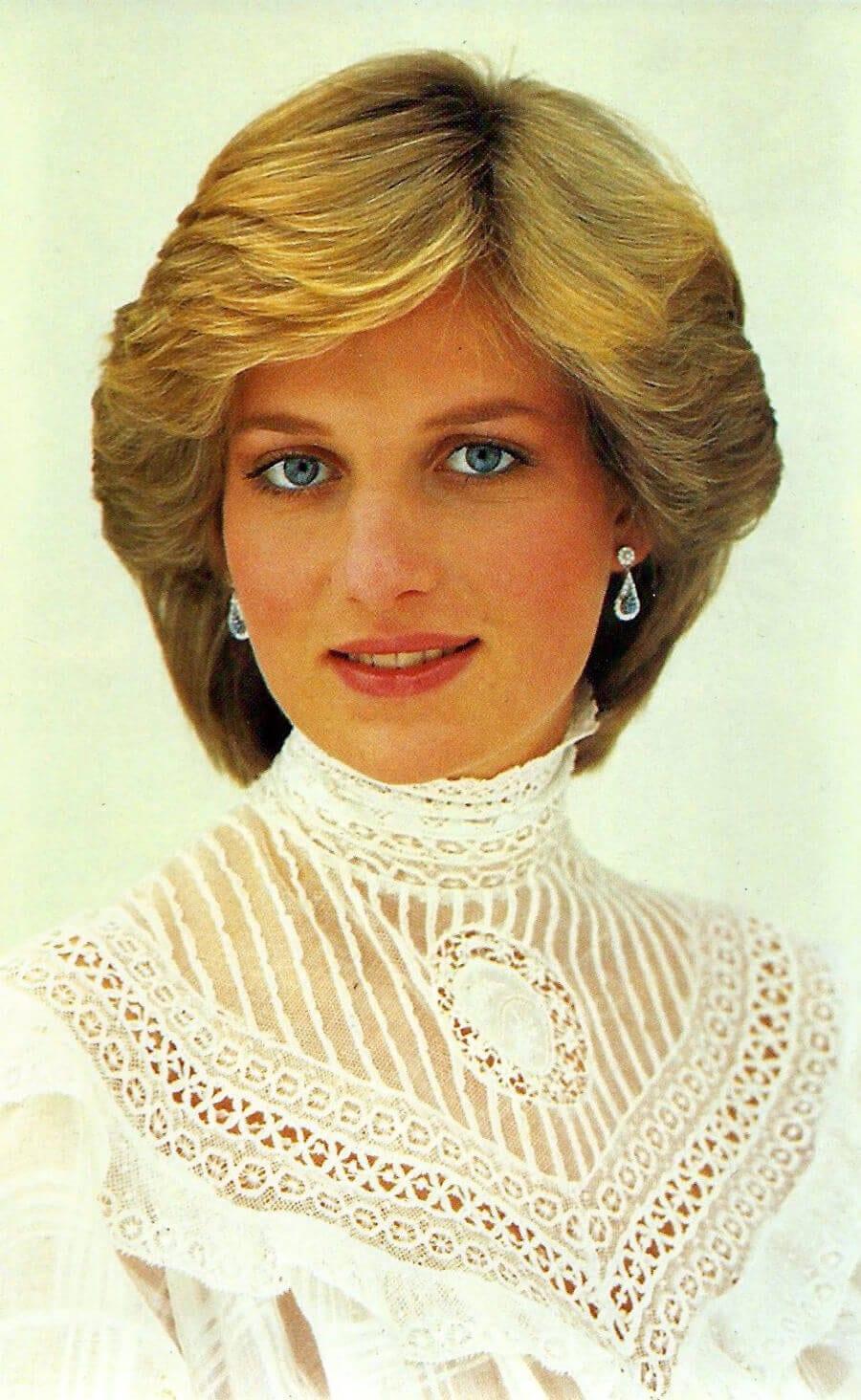 Princess Diana, 1982