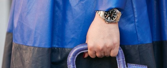 What Happens To Men's Watches When Women Wear Them