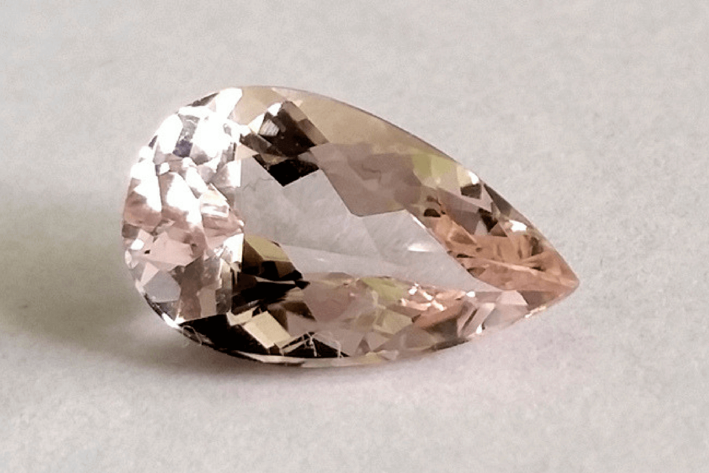 Lone Morganite