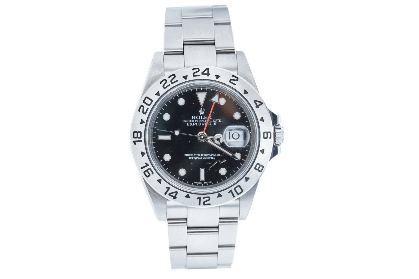 Rolex Explorer