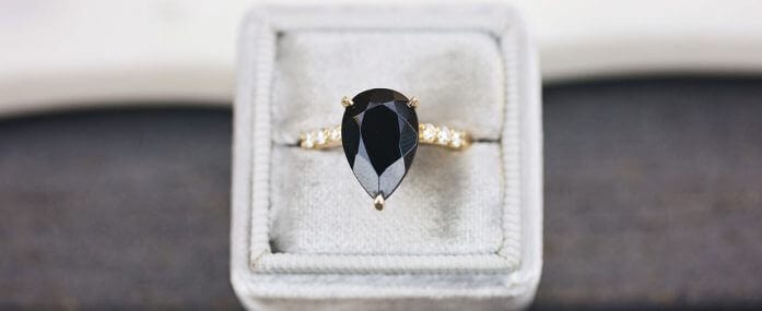 What is a black diamond? Are black diamonds really diamonds?