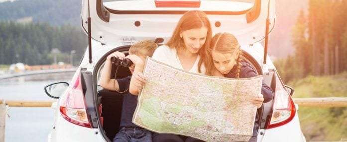 4 Tips to Plan a Fun Getaway with Your Kids