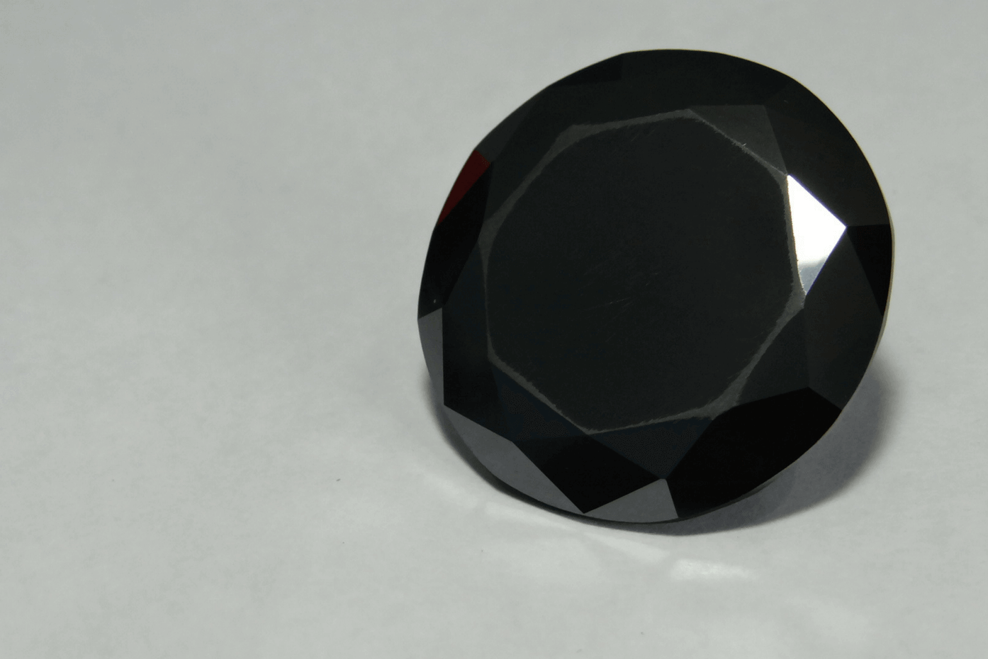 The Shaan-e-Kolta is a rare black diamond