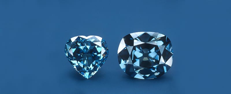 The World's Most Expensive Colored Diamonds