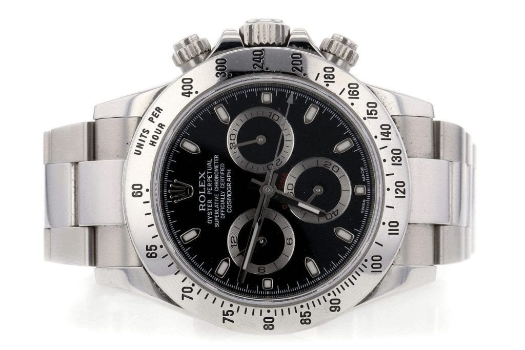 Rolex Daytona 116520