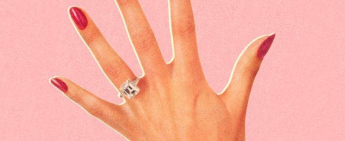 5 Ways Your Old Engagement Ring Can Help You Overcome Divorce