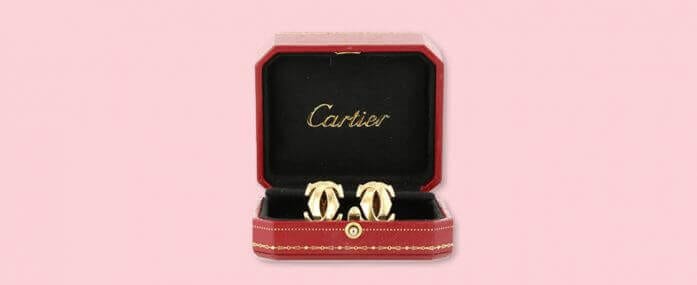 CARTIER jewelry PREMIUM BRAND