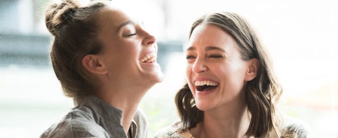 How Humor Helped Me Get Through Divorce