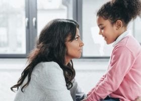 WHAT THE SINGLE MOM NEEDS TO HEAR