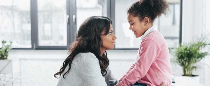 WHAT THE SINGLE MOM NEEDS TO HEAR