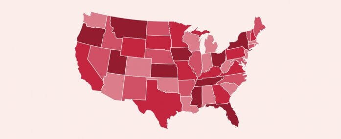 10 Surprising Stats About The Divorce Rate in America