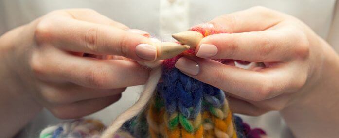 How Knitting Helped Me Recover From a Divorce