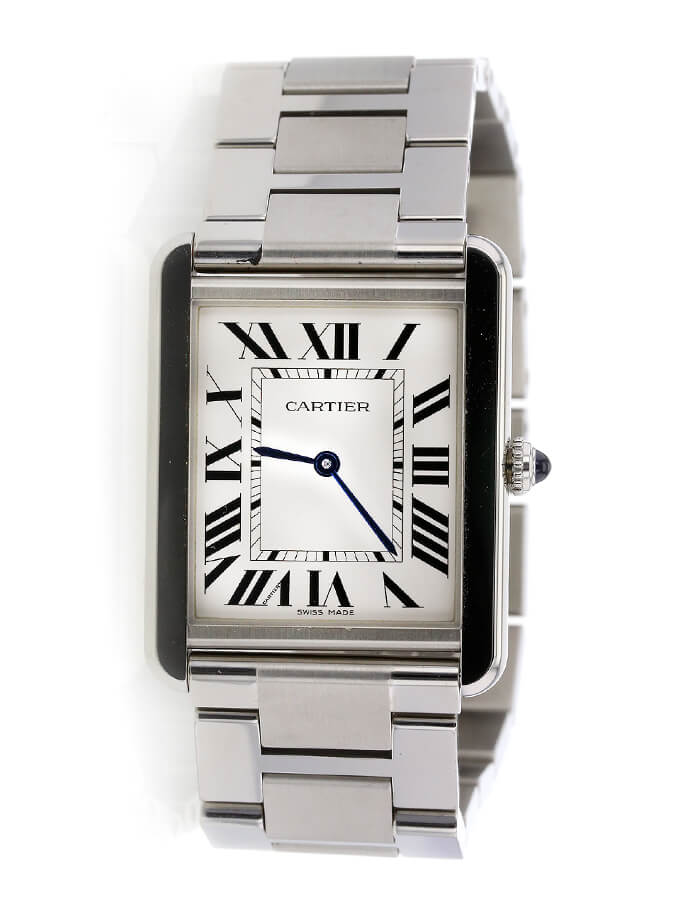 Cartier Tank Solo Quartz