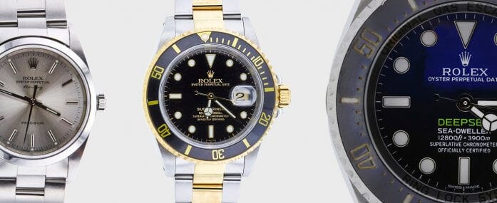 Complete Guide to Rolex Watches History Models Value More