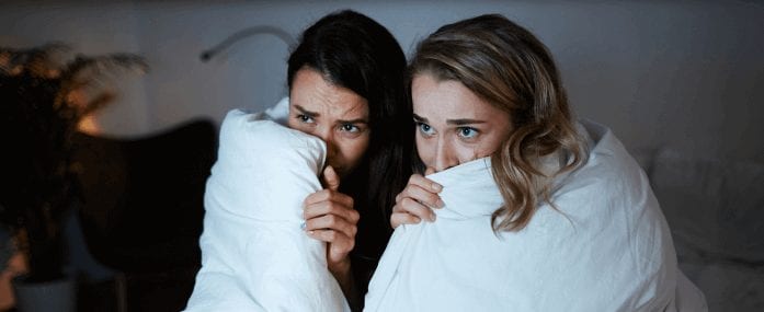 9 Scary Dating Behaviors That Will Give You the Creeps