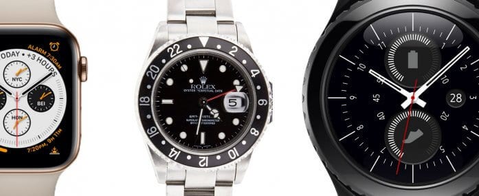 Smartwatches vs Traditional Watches |