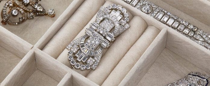 An Antique Jewelry Auction to Remember