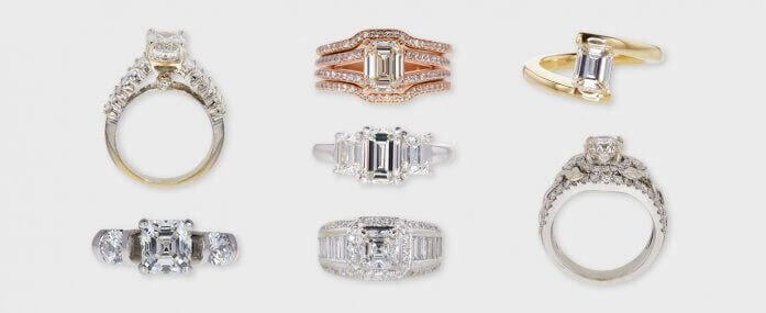 Emerald Cut Diamonds: A Complete Guide