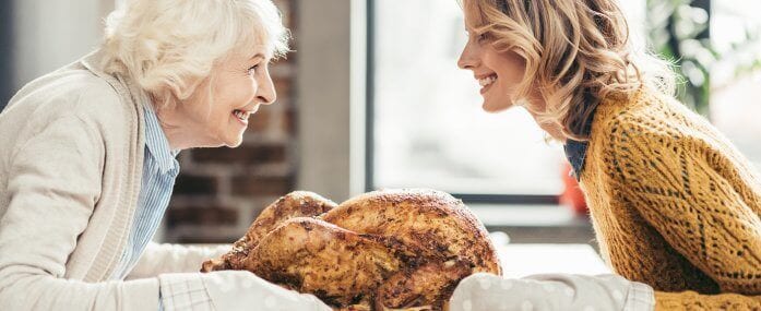 Saying Goodbye to the Parents We Knew As We Watch Them Age