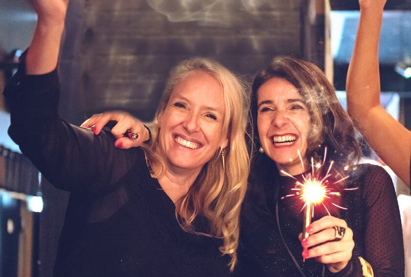 5 Behaviors to Shed in the New Year For A Happier Loving Life