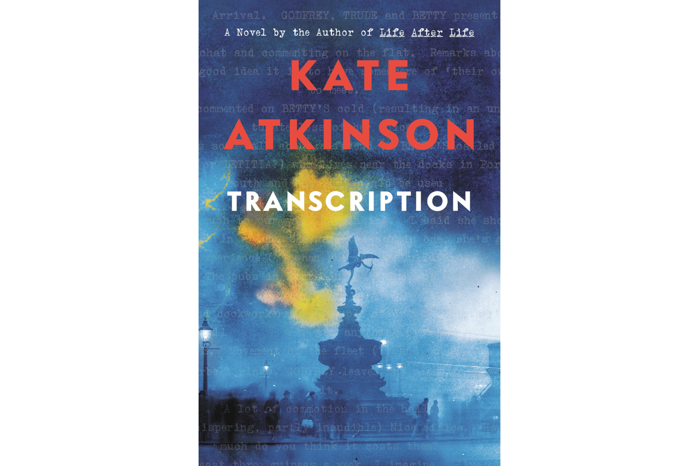 Transcription by Kate Atkinson