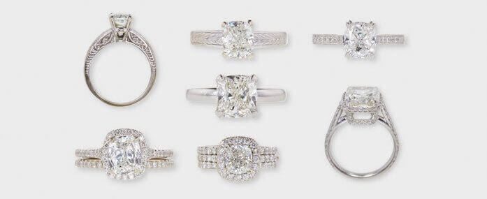 Cushion Cut Diamonds: A Complete Guide