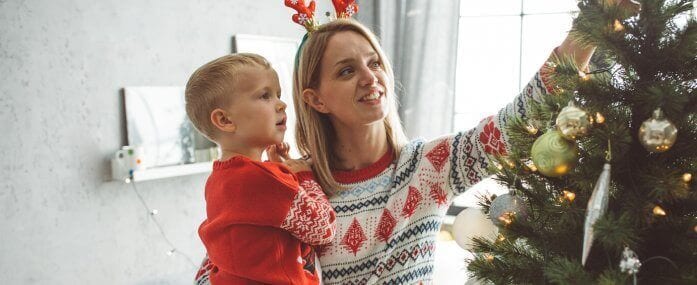 How Divorced Parents Can Help Their Children Through the Holidays