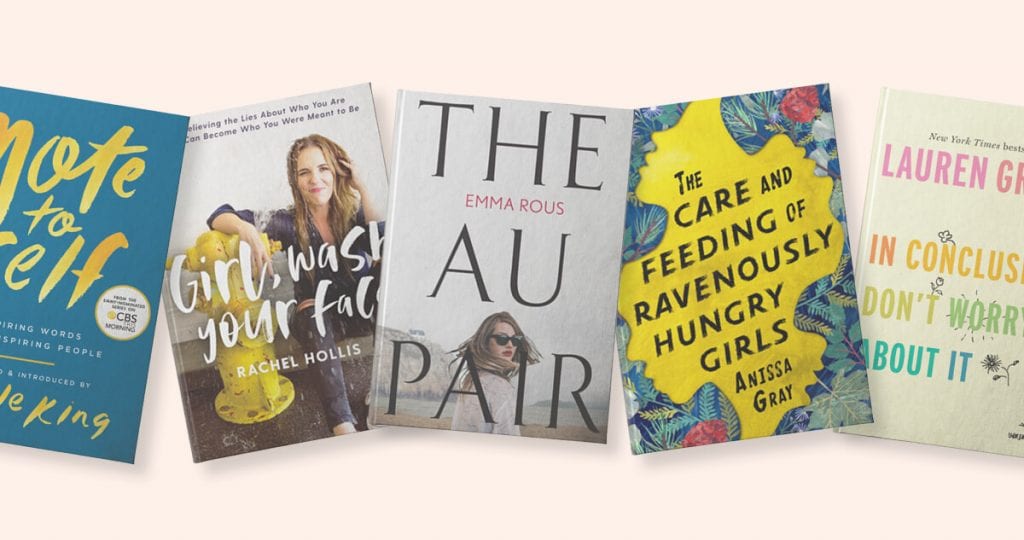 Top 10 Inspirational Books for Women to Read Right Now