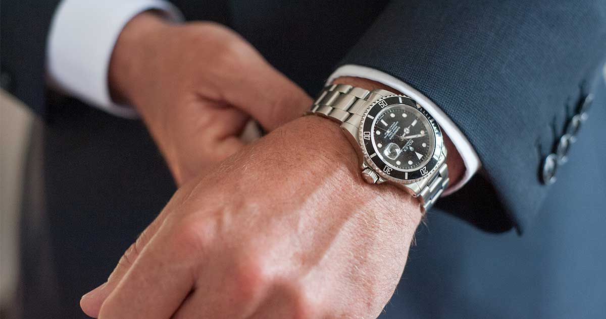 5 Best Rolex For Investment
