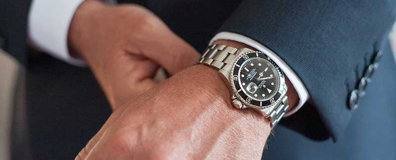 Rolex mens 2024 watch 2019