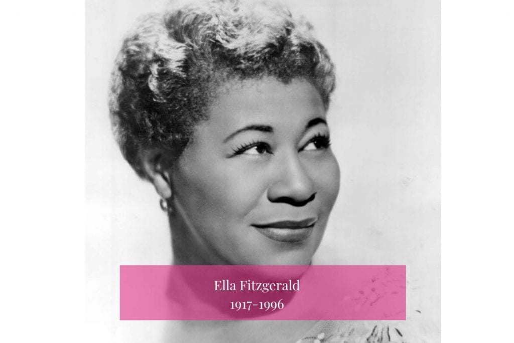 Ella Fitzgerald