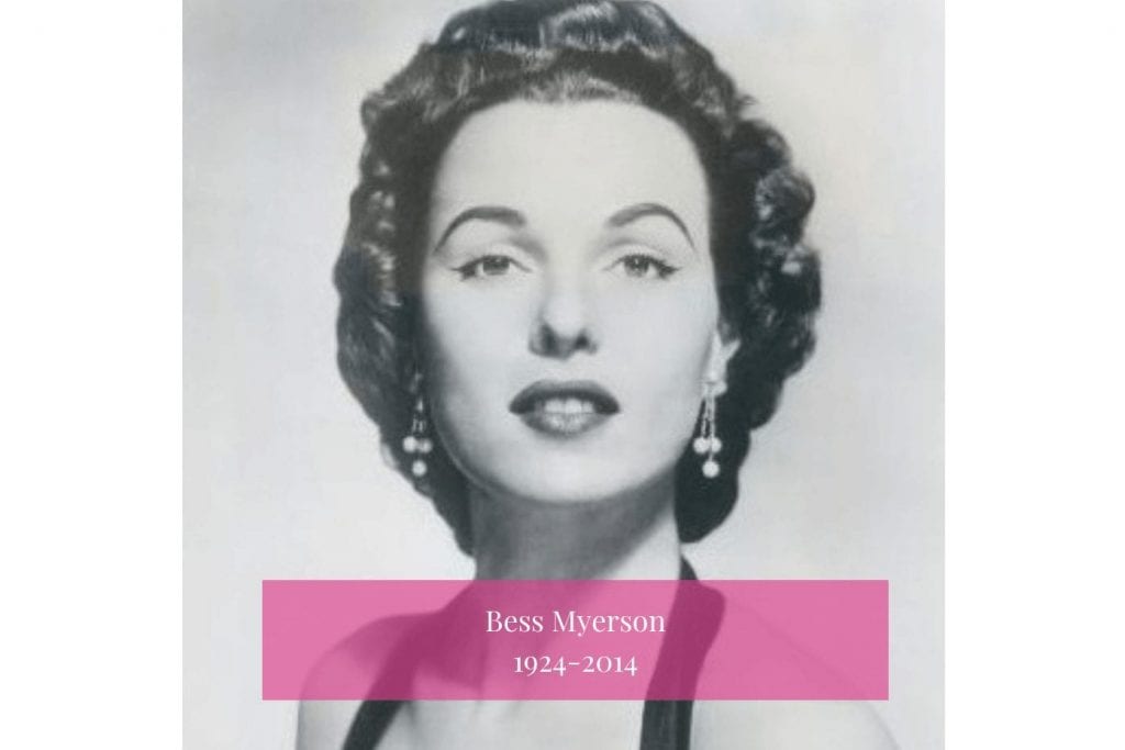 Bess Myerson