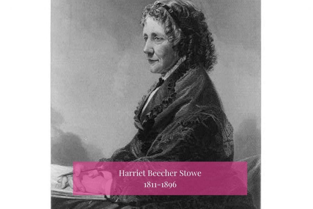 Harriet Beecher Stowe