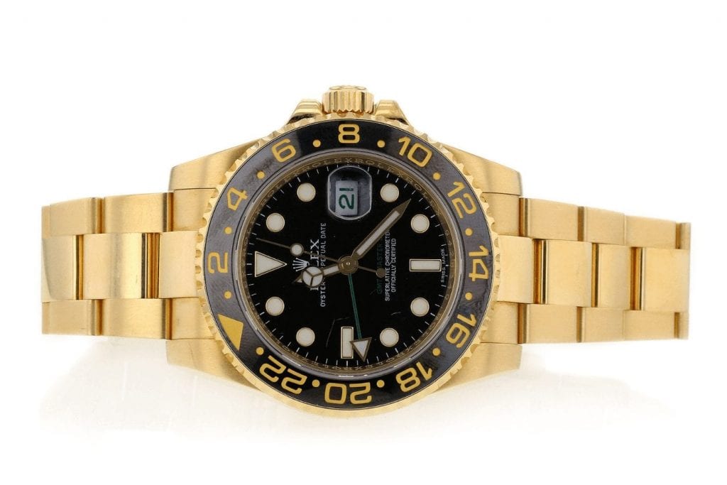 ROLEX GMT-MASTER II