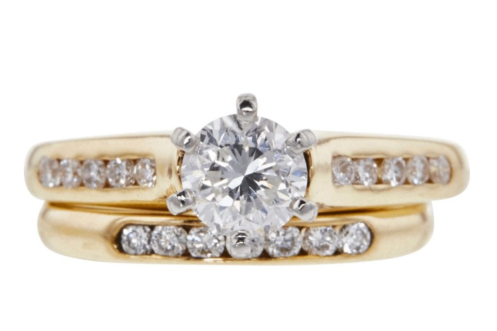 deborah's diamond ring