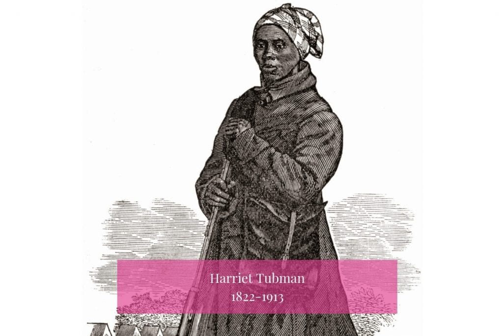 Harriet Tubman