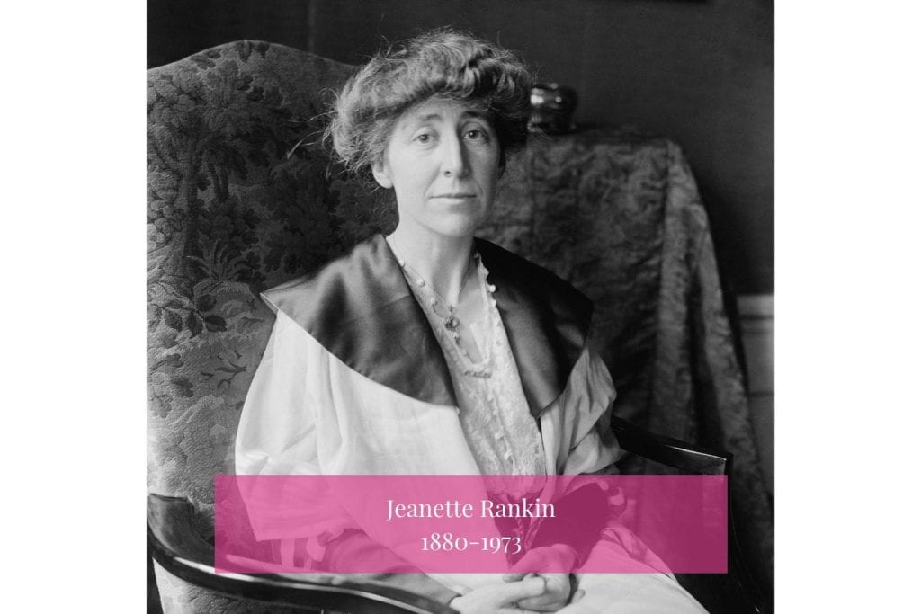 Jeanette Rankin