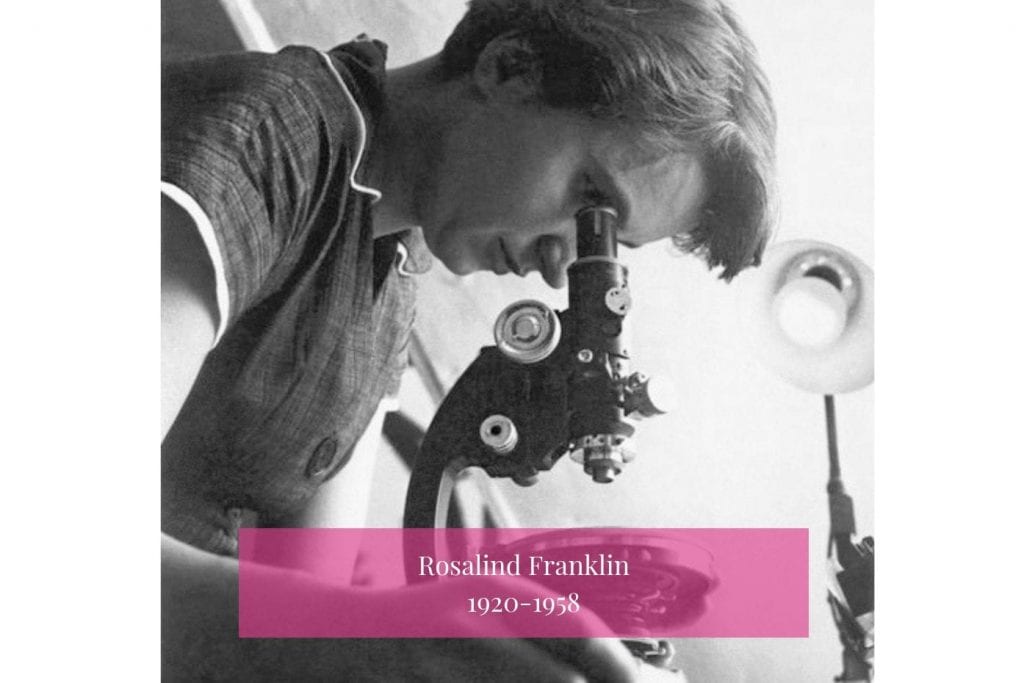 Rosalind Franklin