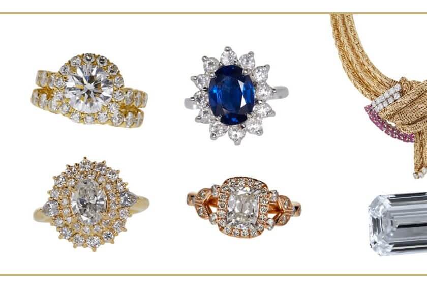Top 10 Featured Jewelry Auctions in February 2019