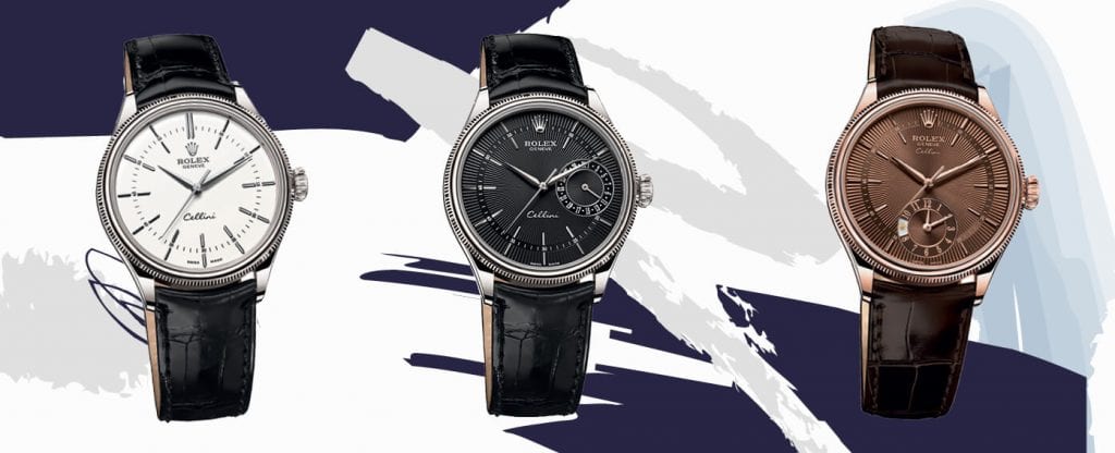 Rolex best sale cellini models