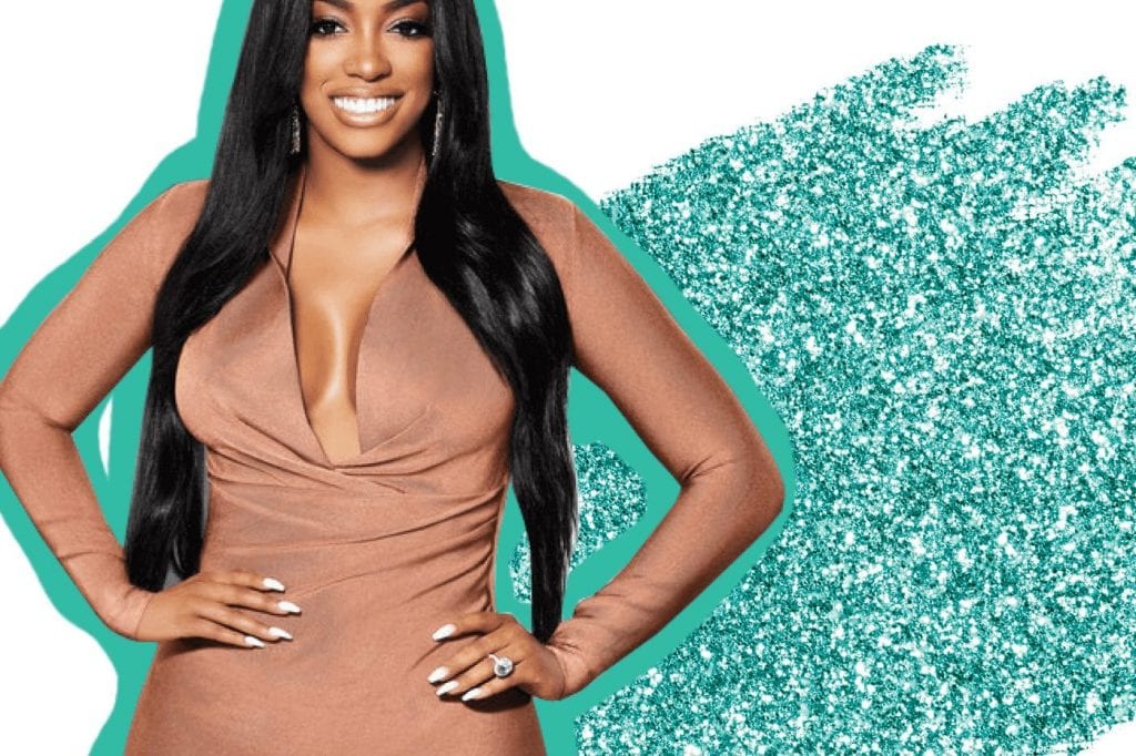 Engagement Rings from the Real Housewives - Porsha Williams