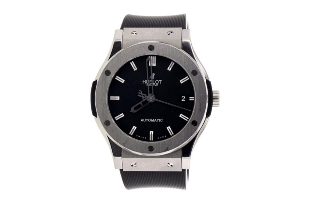 Hublot  Classic Fusion Titanium 511.nx.1170 971084